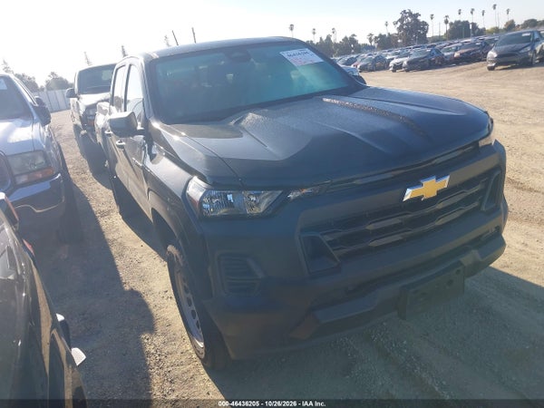 2025 Chevrolet Colorado