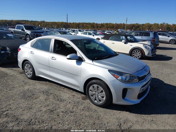 2019 Kia Rio
