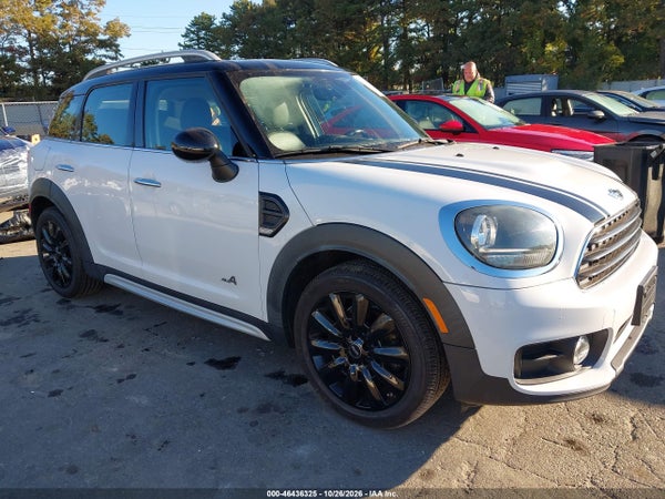 2018 Mini Countryman