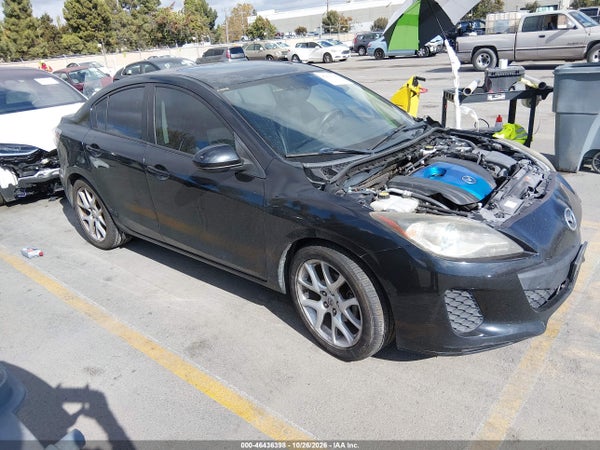2012 Mazda Mazda3