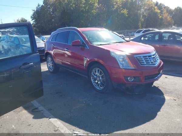 2013 Cadillac Srx