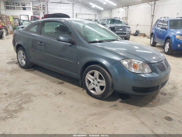 2007 Pontiac G5