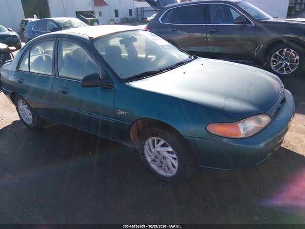 1997 Ford Escort