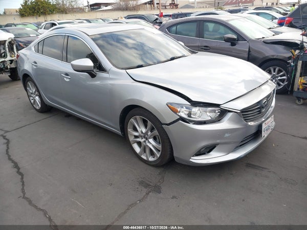 2017 Mazda 6