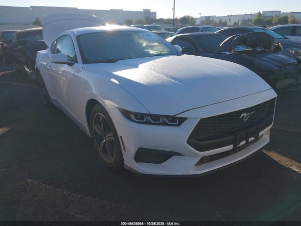 2025 Ford Mustang