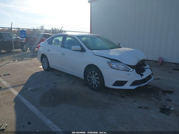 2018 Nissan Sentra