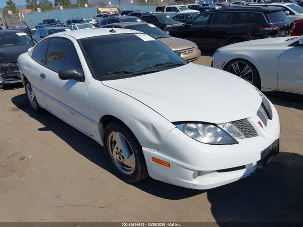 2003 Pontiac Sunfire