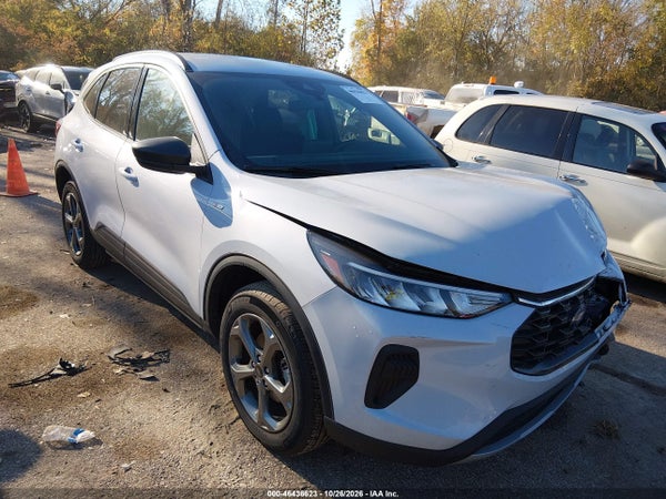 2025 Ford Escape
