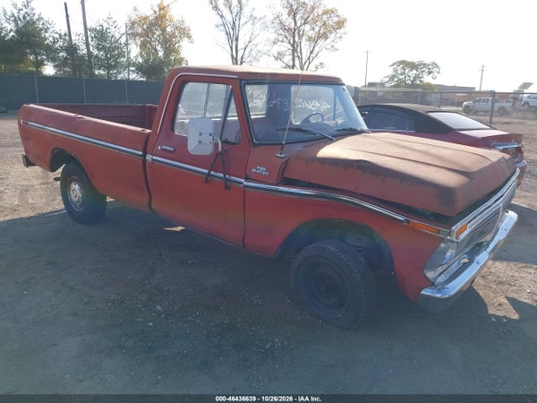 1977 Ford F