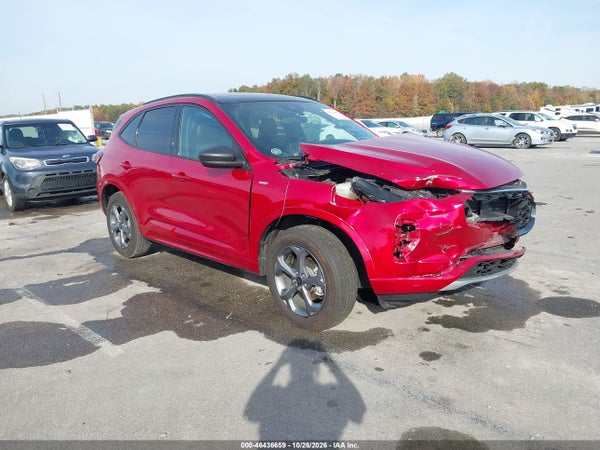 2024 Ford Escape