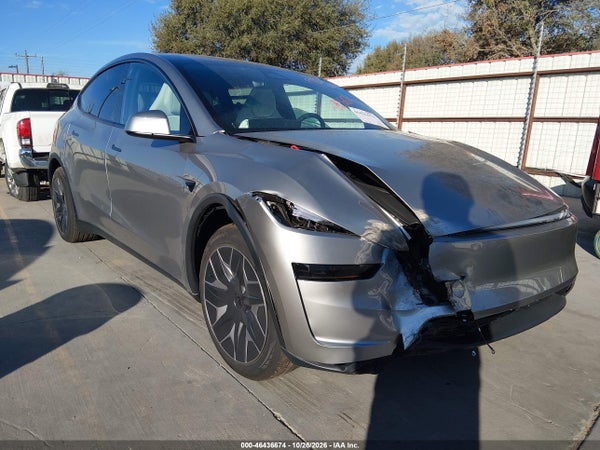 2027 Tesla Y