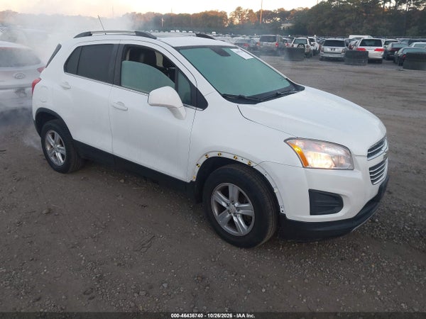 2015 Chevrolet Trax