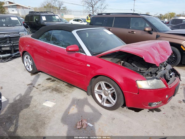 2006 Audi A4