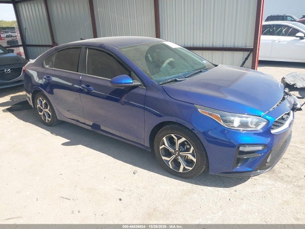 2021 Kia Forte