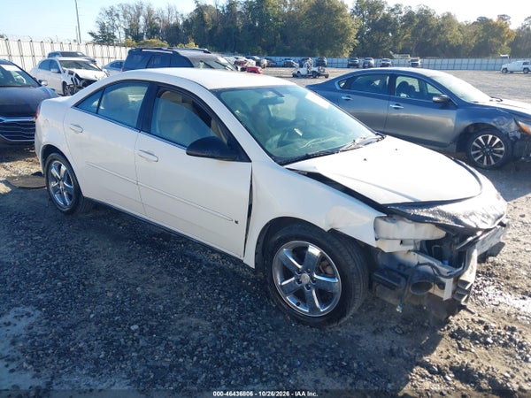 2007 Pontiac G6