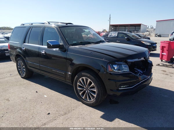 2017 Lincoln Navigator