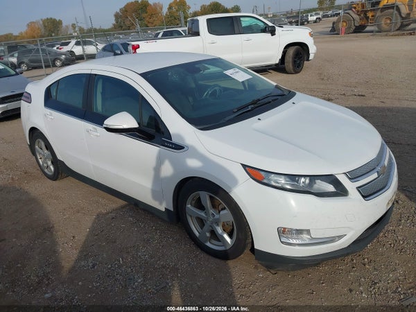 2014 Chevrolet Volt