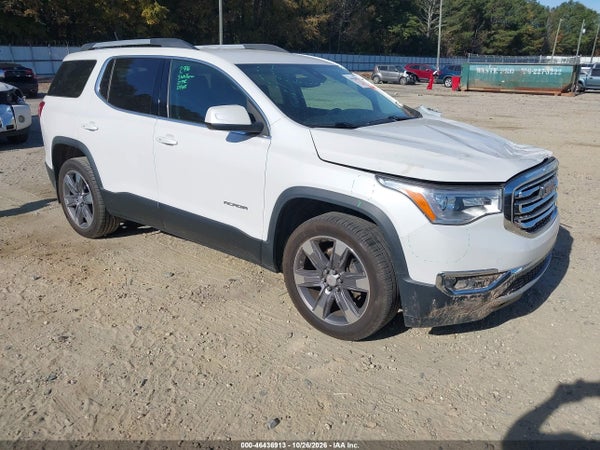 2019 GMC Acadia