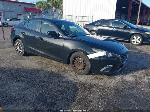 2015 Mazda Mazda3