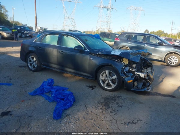 2019 Audi A4
