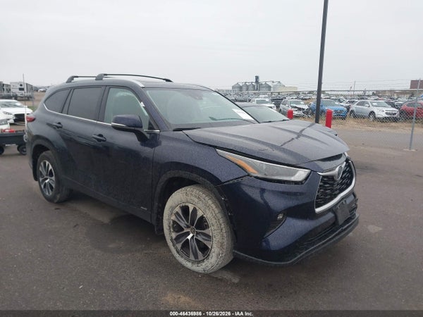 2023 Toyota Highlander