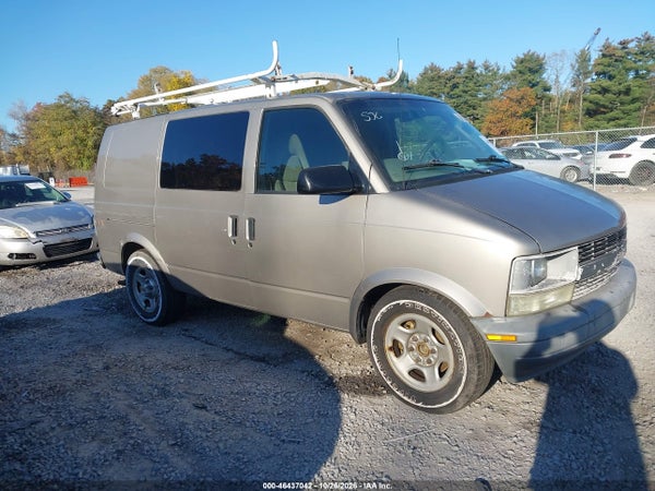 2003 Chevrolet Astro
