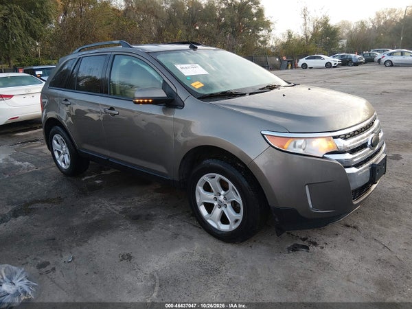 2013 Ford Edge