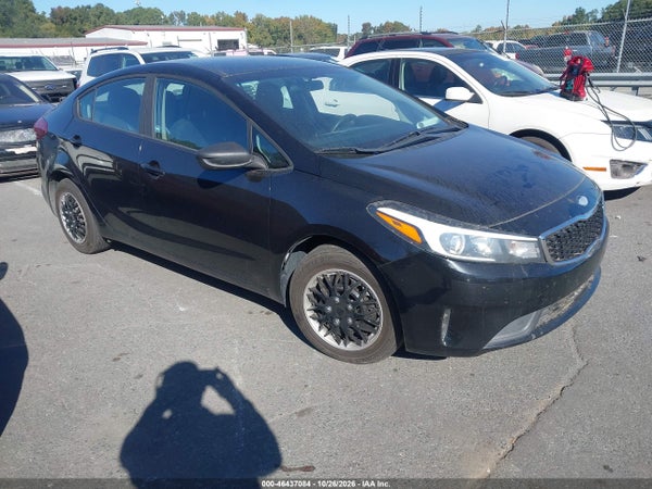 2017 Kia Forte