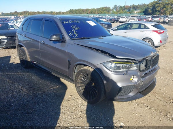 2014 BMW X5