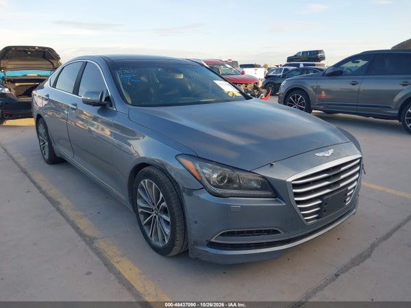 2015 Hyundai Genesis