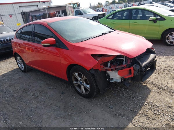 2013 Ford Focus