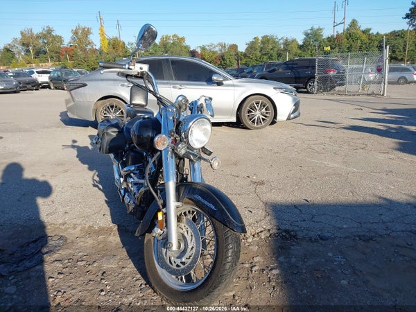 2007 Yamaha Xvs650