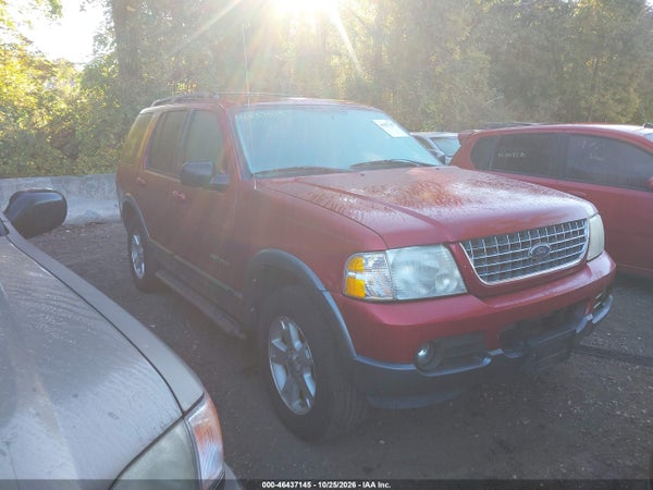 2004 Ford Explorer