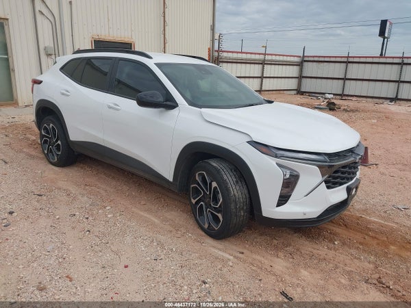 2025 Chevrolet Trax
