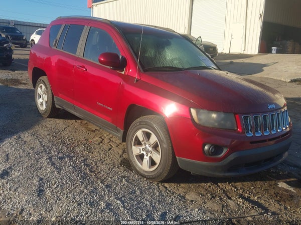 2014 Jeep Compass