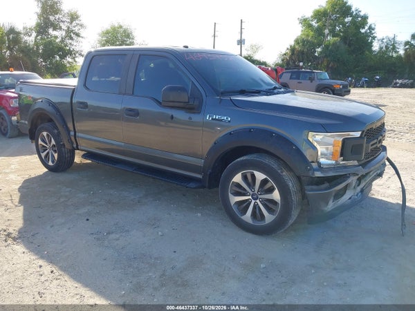 2019 Ford F-150
