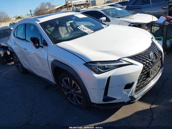 2020 Lexus Ux 200
