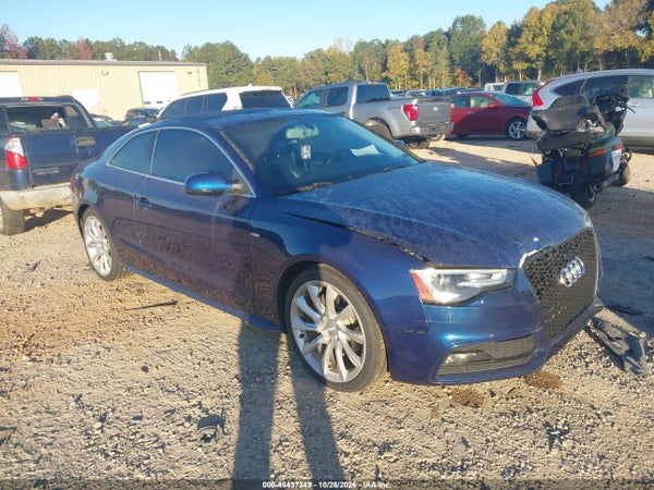 2015 Audi A5