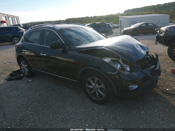 2008 Infiniti Ex35