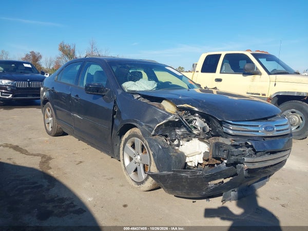 2007 Ford Fusion