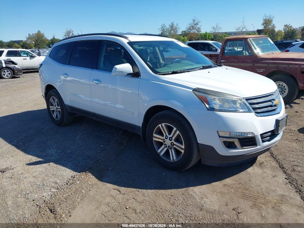 2017 Chevrolet Traverse