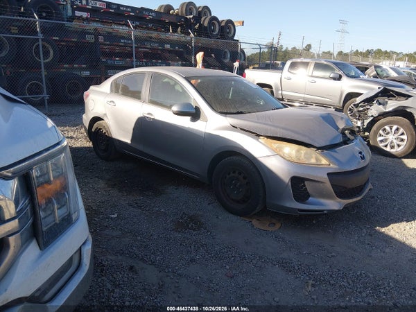 2013 Mazda Mazda3