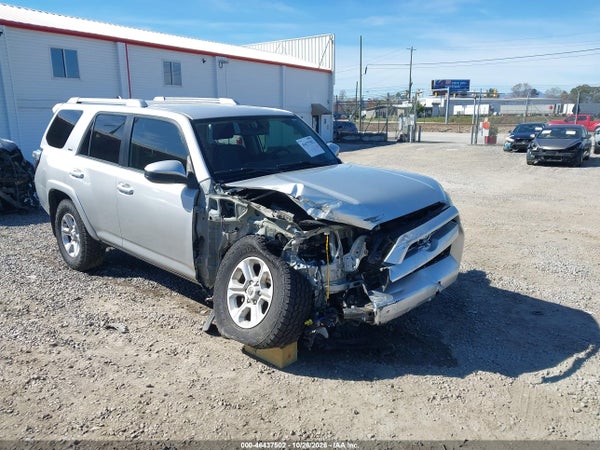 2016 Toyota 4runner