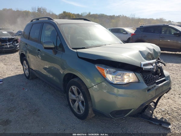 2016 Subaru Forester