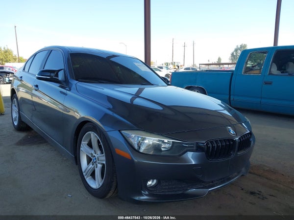 2015 BMW 320i