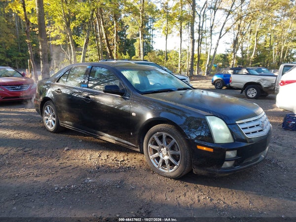 2006 Cadillac Sts