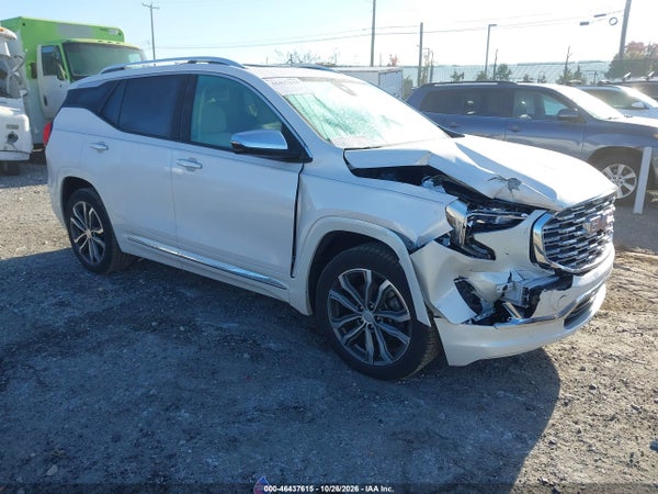 2020 GMC Terrain