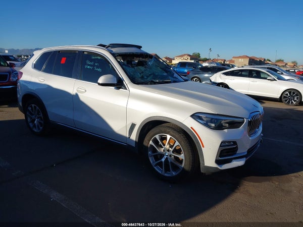 2020 BMW X5