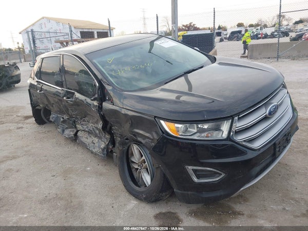 2017 Ford Edge
