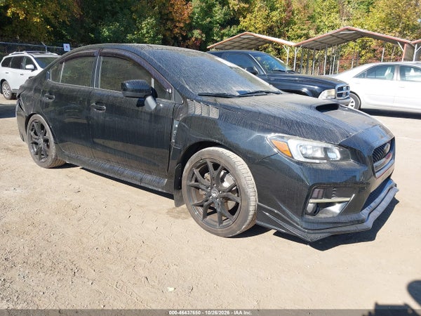 2016 Subaru Wrx